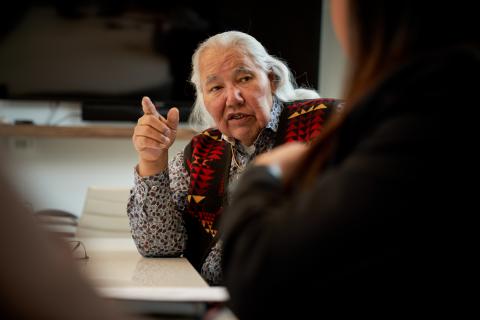 Honourable Murray Sinclair