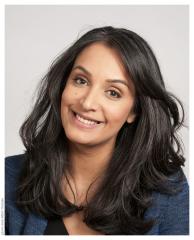 Convention 2022 Keynote Speaker - Althia Raj