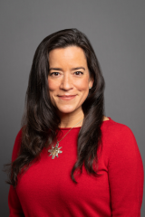 portrait of Jody Wilson-Raybould